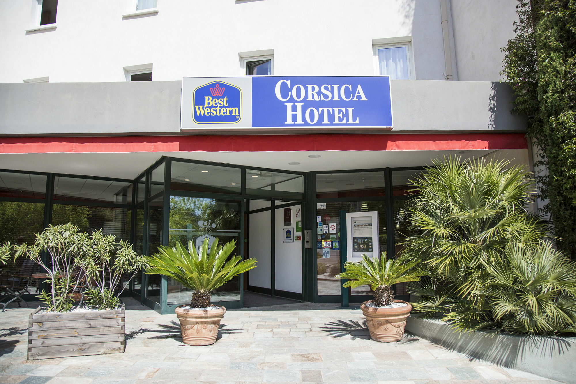 Best Western Montecristo-Bastia Bastia  Kültér fotó